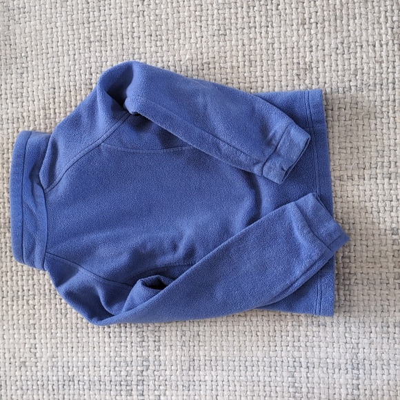 Girl's Columbia fleece jacket - Picture 4 of 4